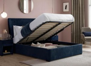 Grove Ottoman Space Saving Bed