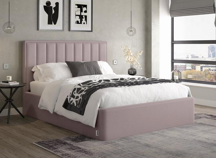 duke-lilac-bed-frame-tempur-ottoman