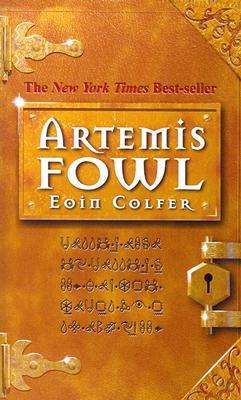 Artemis Fowl by Eoin Colfer