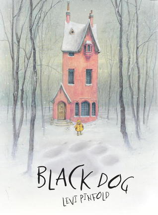 The Black Dog by Levi Pinfold