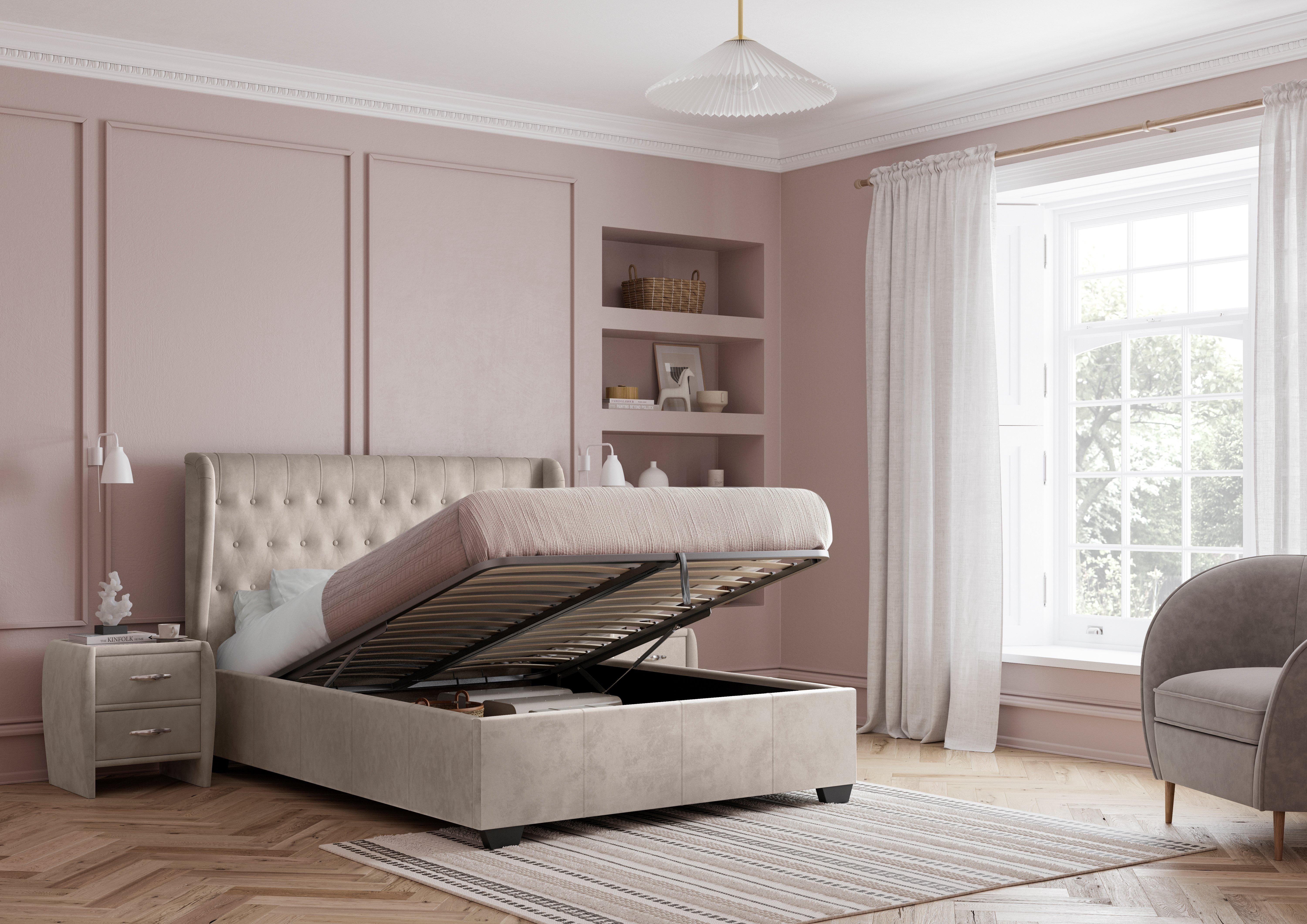 dreams-neutral-bedframe-alt-angle