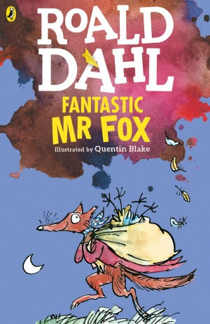 Fantastic Mr Fox by Roald Dahl