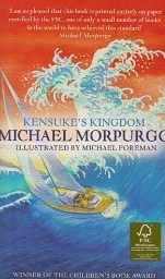 Kensuke's Kingdom by Michael Morpurgo