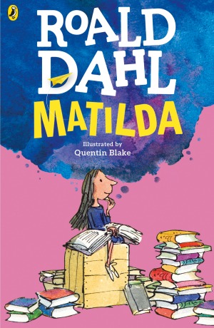 Matilda by Roald Dahl