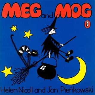 Meg and Mog by Helen Nicoll