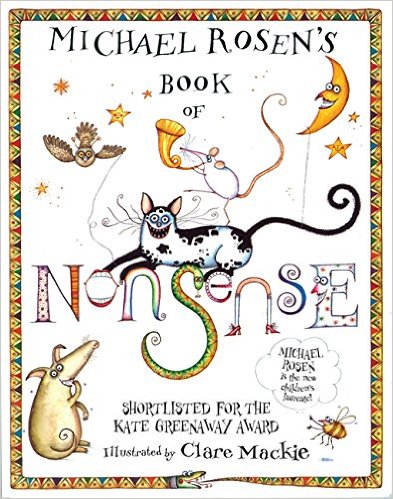 Michael Rosen's A to Z of Nonesense by Michael Rosen