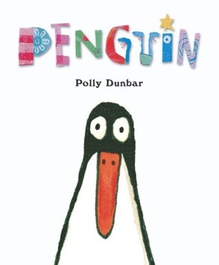 Penguin by Polly Dunbar