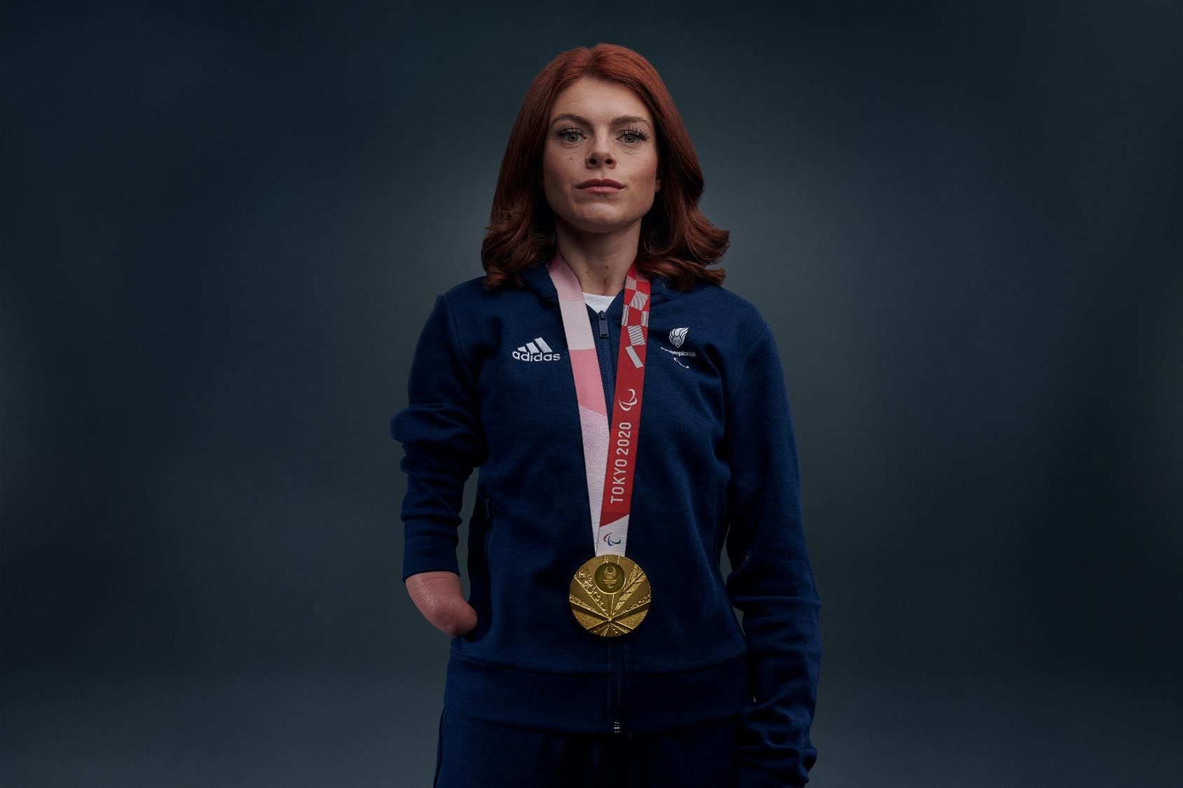 Lauren Steadman MBE