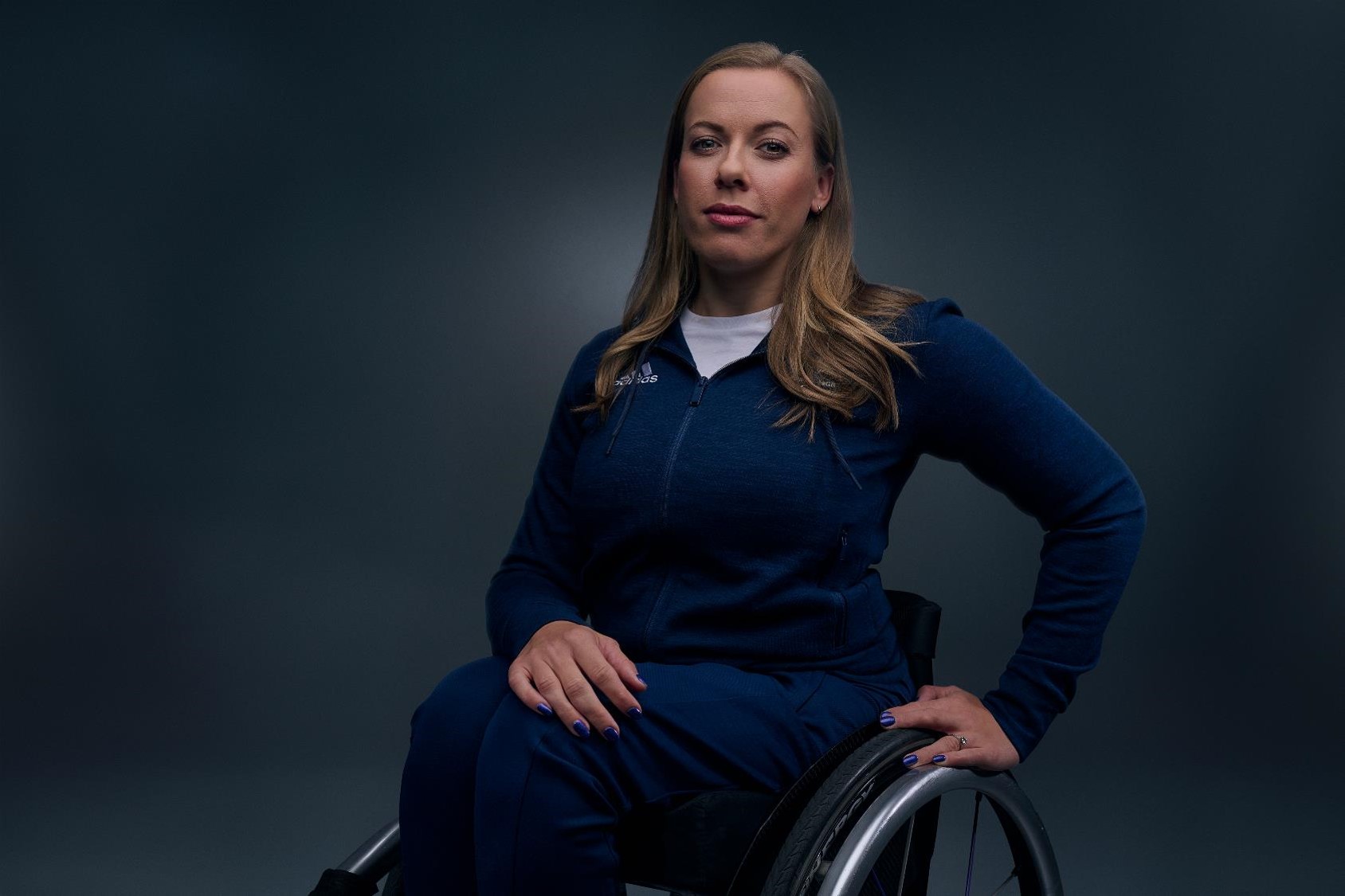 Hannah Cockroft OBE, ParalympicsGB wheelchair racing star