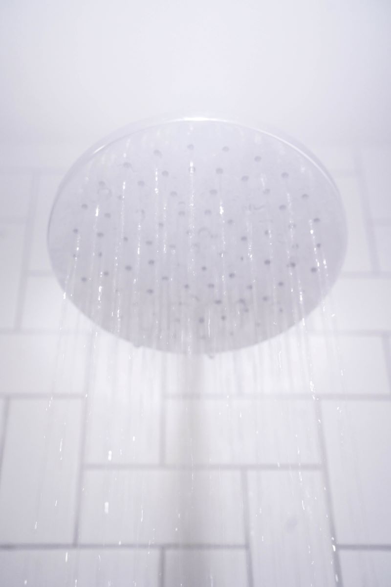 image of shower