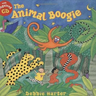 The Animal Boogie by Debbie Harter