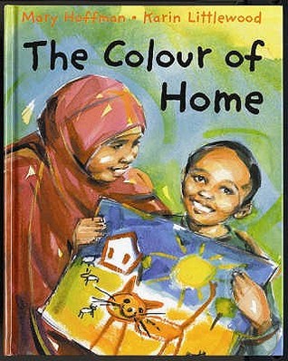 The Colour of Home by Mary Hoffman