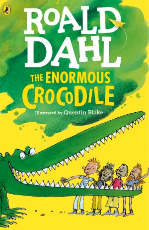 The Enormous Crocodile by Roald Dahl