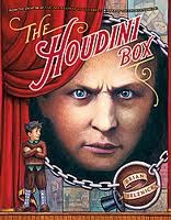 The Houdini Box by Brian Selznick