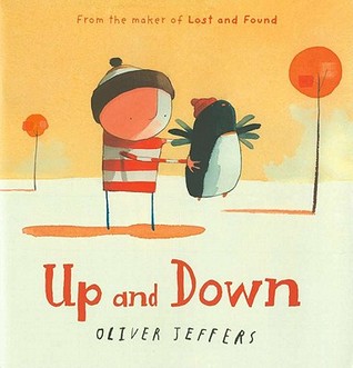 Up and Down by Oliver Jeffers