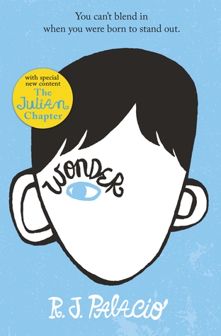 Wonder by R. J. Palacio